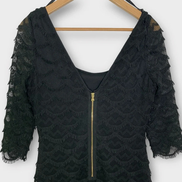 Guess Kira Lace Mini Dress - Picture 10 of 10